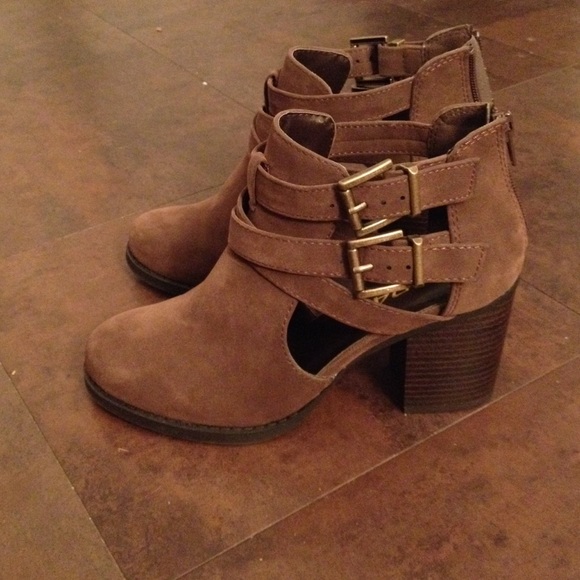Ankle Booties