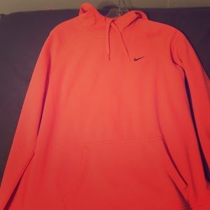 Nike thermal fit Hoodie
