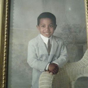 Meet your Posher, Garrett