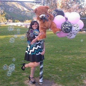 Meet your Posher, Erika