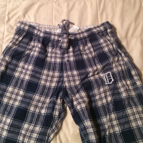 Detroit Tigers PJ pants