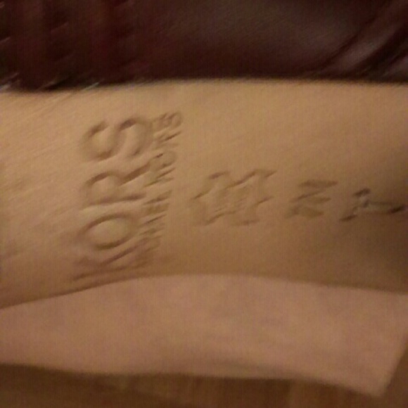 Knee high leather boots - Picture 2 of 4