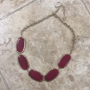 Kendra Scott necklace