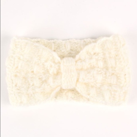 🆘LOW PRICE🆘 Kirra Knit Bow Headband / Head Wrap - Picture 2 of 4