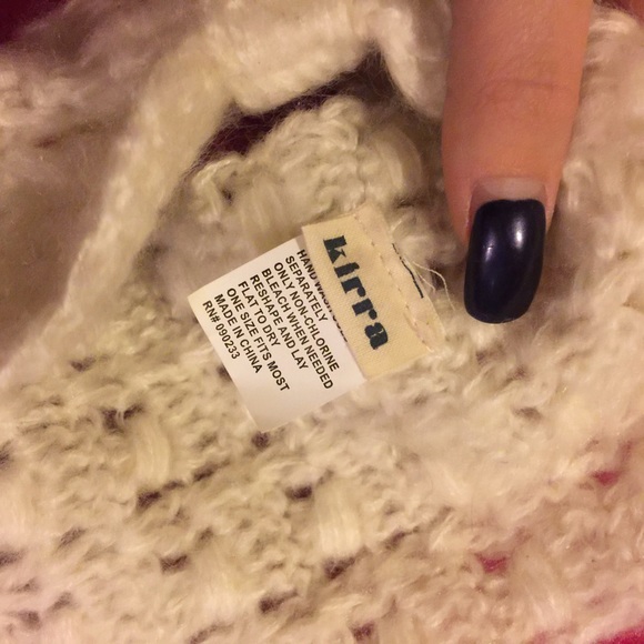 🆘LOW PRICE🆘 Kirra Knit Bow Headband / Head Wrap - Picture 3 of 4