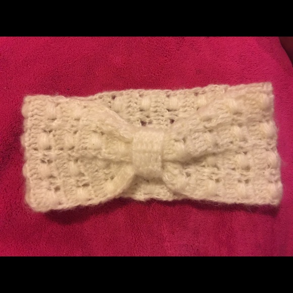 🆘LOW PRICE🆘 Kirra Knit Bow Headband / Head Wrap - Picture 4 of 4