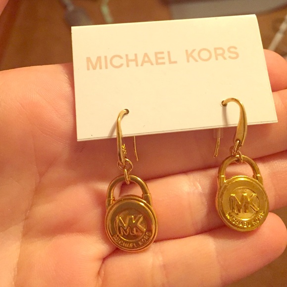 Michael Kors earrings