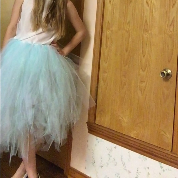 Tutu Skirt NWOT