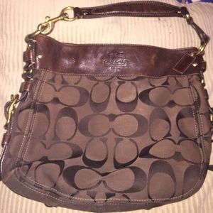 Coach Shoulder Bag