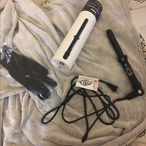 NUME 25MM Classic curling wand