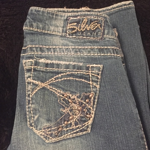 Silver Jean