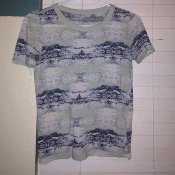 graphic tee from urban