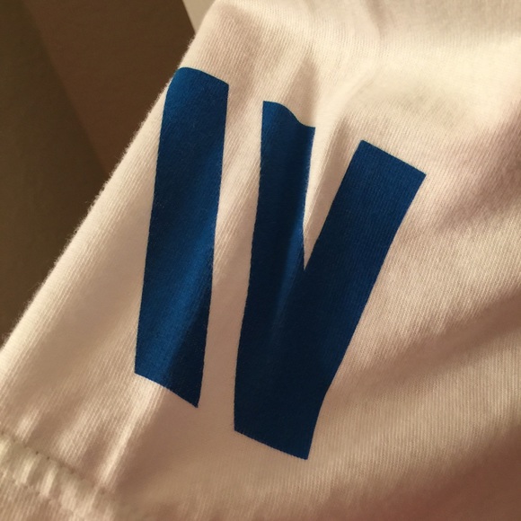 JORDAN MILITARY BLUES T SHIRT - Picture 4 of 4