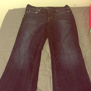 American eagle pants. Size 14 long.