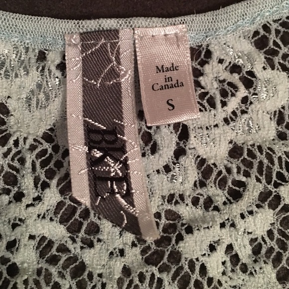 Lace tee - Picture 2 of 2