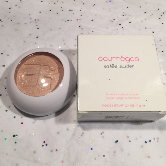 LE Estee Lauder Courreges illuminator - Picture 1 of 4