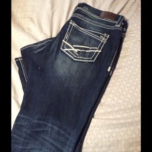 Bake culture jeans