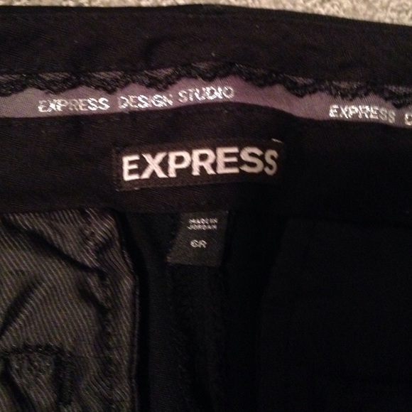 Express Design Studio Pants - Picture 2 of 2