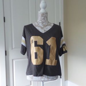 Victoria Secret University of Washington Loose fit