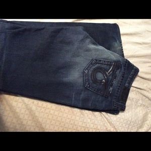 Big star vintage jeans
