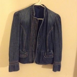 Denim  Jacket by Gap