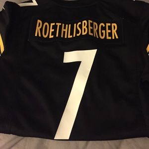 STEELERS JERSEY!!