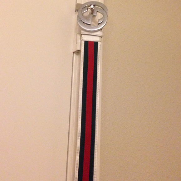 Gucci belt