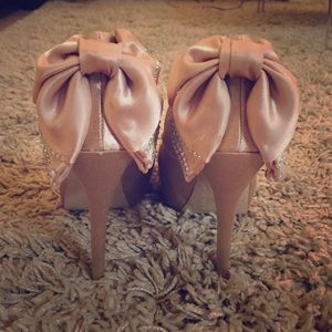 Women's Peeptoe Heel