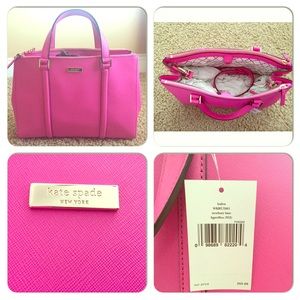 kate spade handbag.