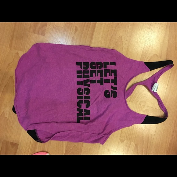 Victoria's Secret Racerback Tank Top