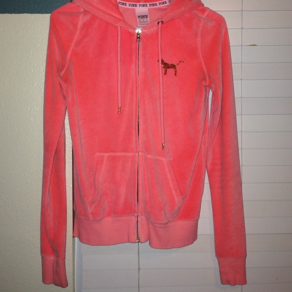 limited edition Victoria secret jacket