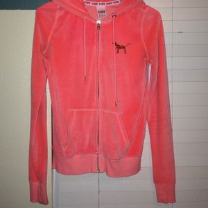 limited edition Victoria secret jacket