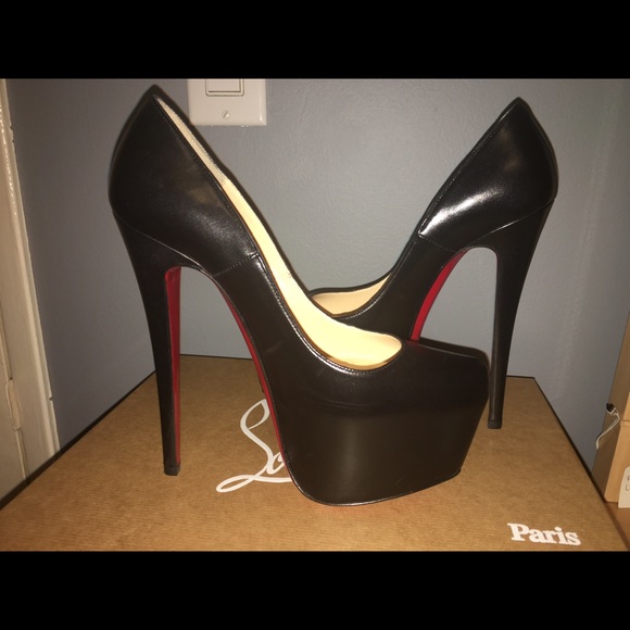 Christian Louboutin Daffodile 160 kid SIZE 35.5