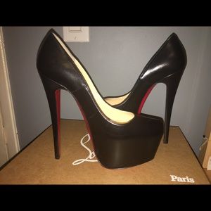 Christian Louboutin Daffodile 160 kid SIZE 35.5