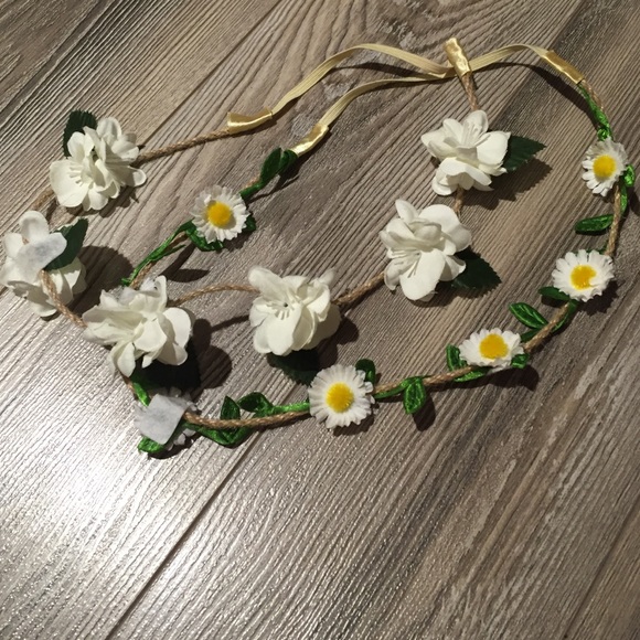 Flower Crowns/Headbands