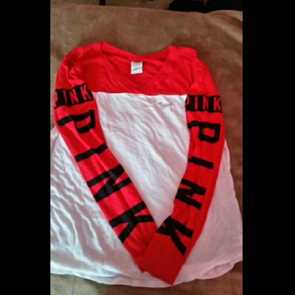 VS PINK Long Sleeve Shirt