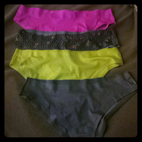 Victoria's Secret Set of 9 panties