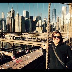 Meet your Posher, Erin