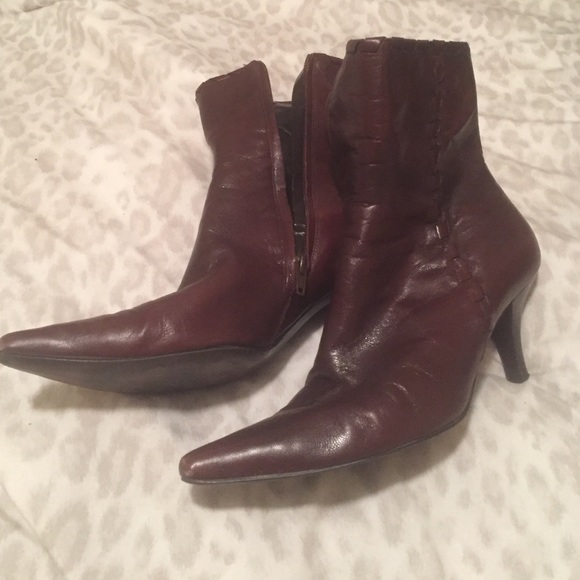 Ankle boots