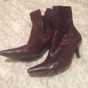 Ankle boots