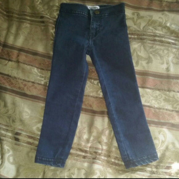 Toddler Easy jean