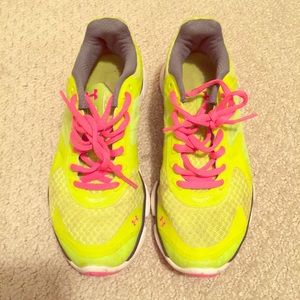 Under Armour Running Shoes