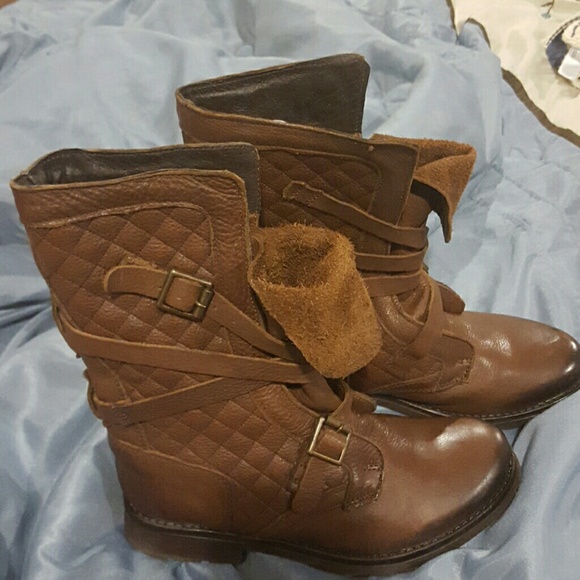 Steve Madden Boots