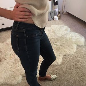 Jessica Simpson straight leg jeggings