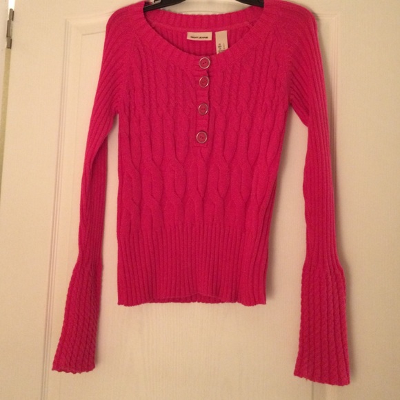 DKNY Jeans Sweater - Picture 1 of 4
