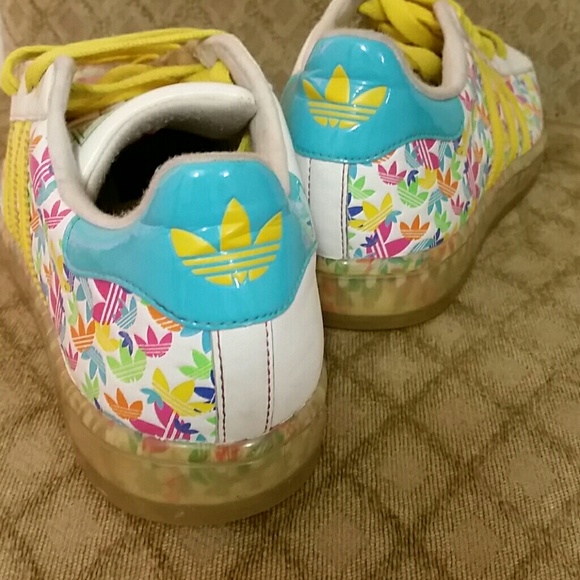 ADIDAS SUPERSTAR 7 SINS OF THE SOLE -RARE!! - Picture 3 of 4