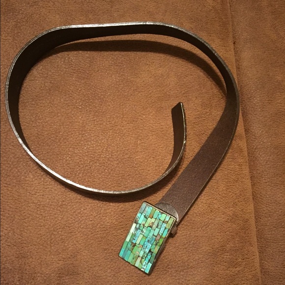 'Streets Ahead' belt.