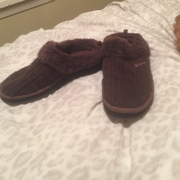 sketcher slippers