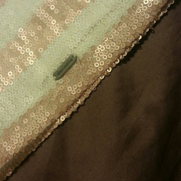 Abercrombie & Fitch kids s.12 sequence skirt - Picture 3 of 4