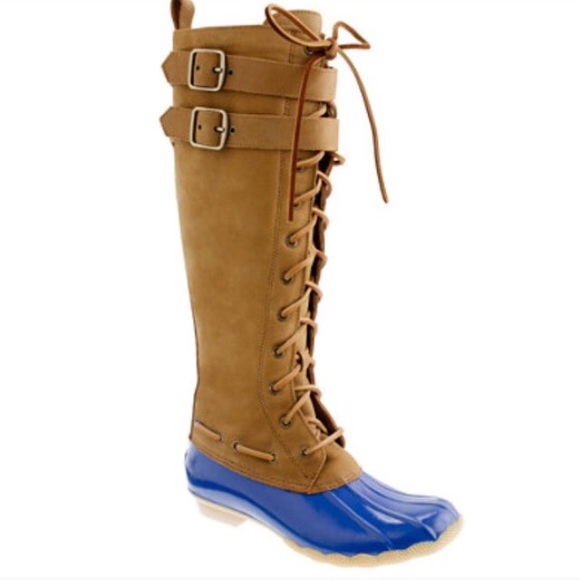 Sperry Top Sider RainBoots